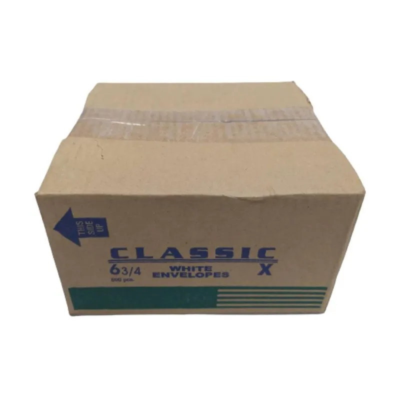 Mailing Envelope White Pack of 500's