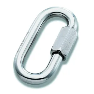 Maillon Rapide Standard Galvanised 9mm