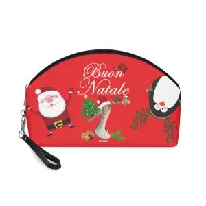 Makeup Bag 'Buon Natale'