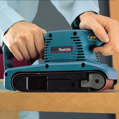 Makita 9911KX1 3" X 18" Compact Belt Sander
