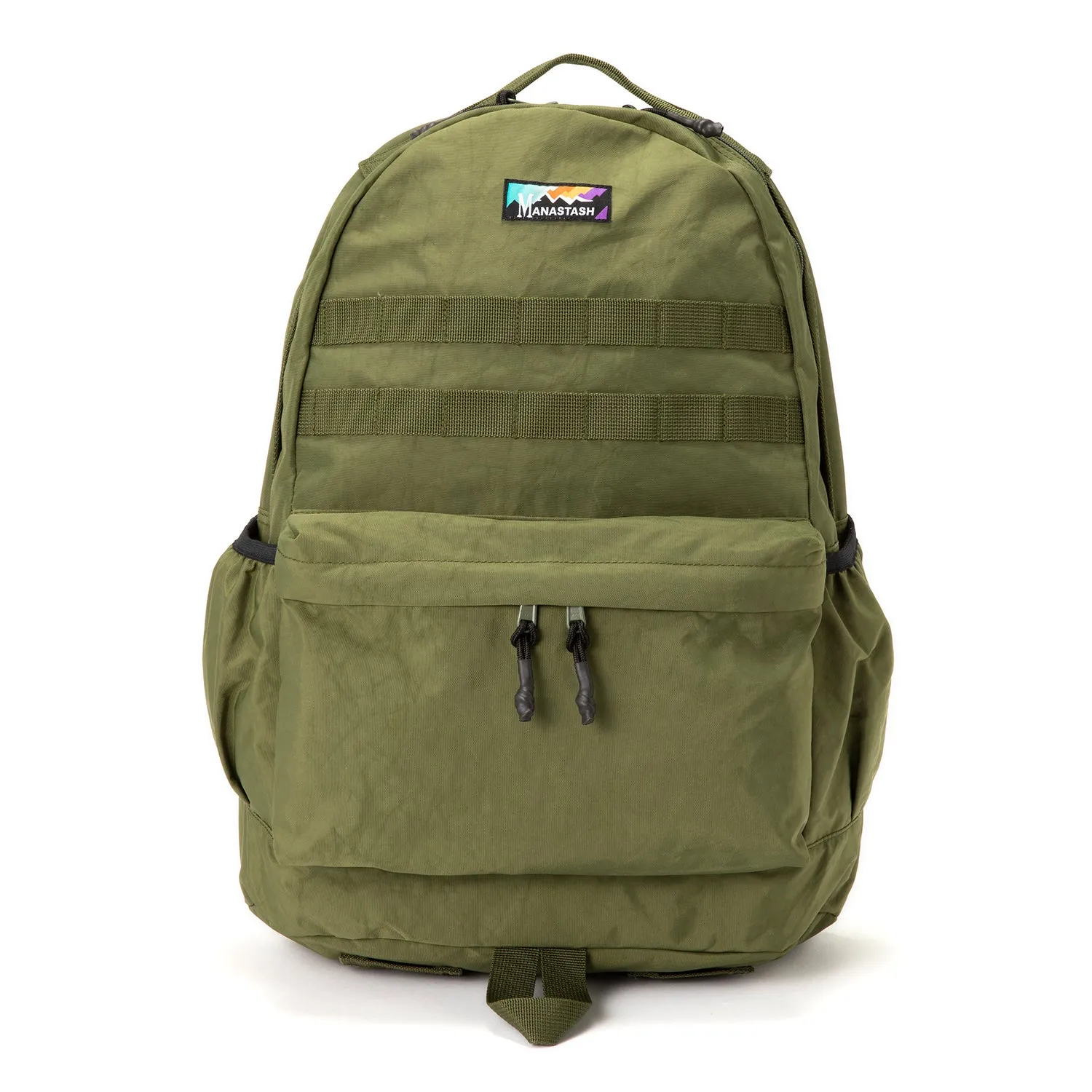 MANASTASH | マナスタッシュ　UTILITY BACKPACK