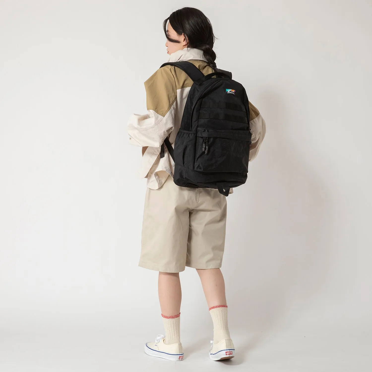 MANASTASH | マナスタッシュ　UTILITY BACKPACK