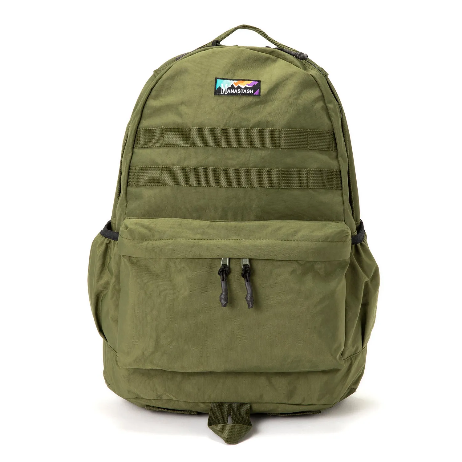 MANASTASH | マナスタッシュ　UTILITY BACKPACK