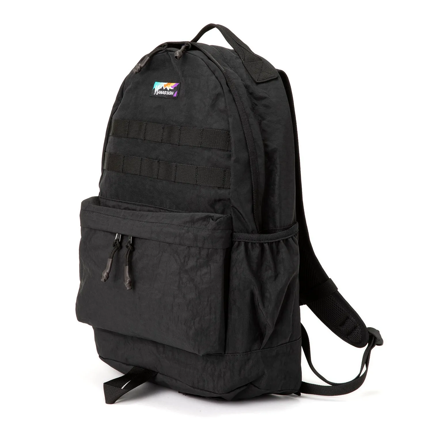 MANASTASH | マナスタッシュ　UTILITY BACKPACK