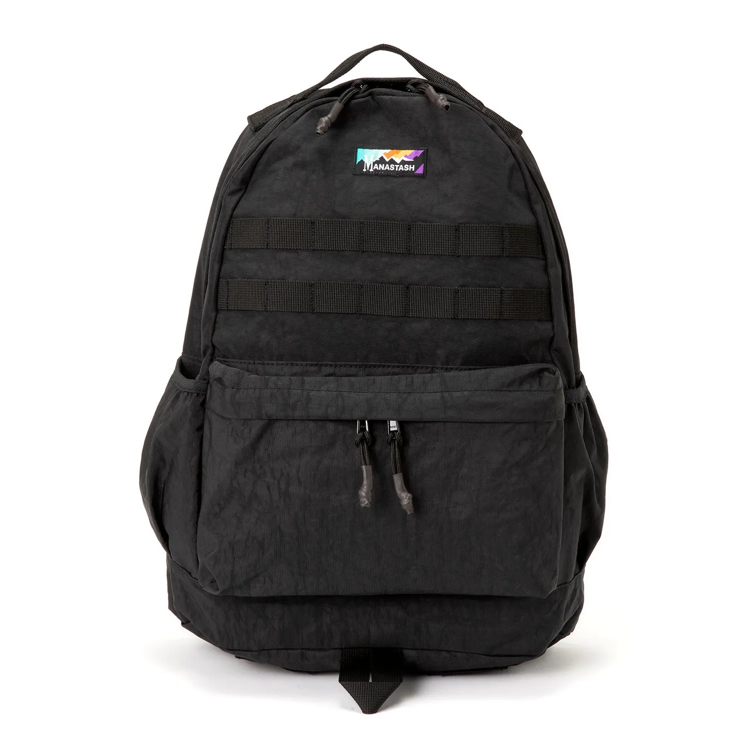 MANASTASH | マナスタッシュ　UTILITY BACKPACK