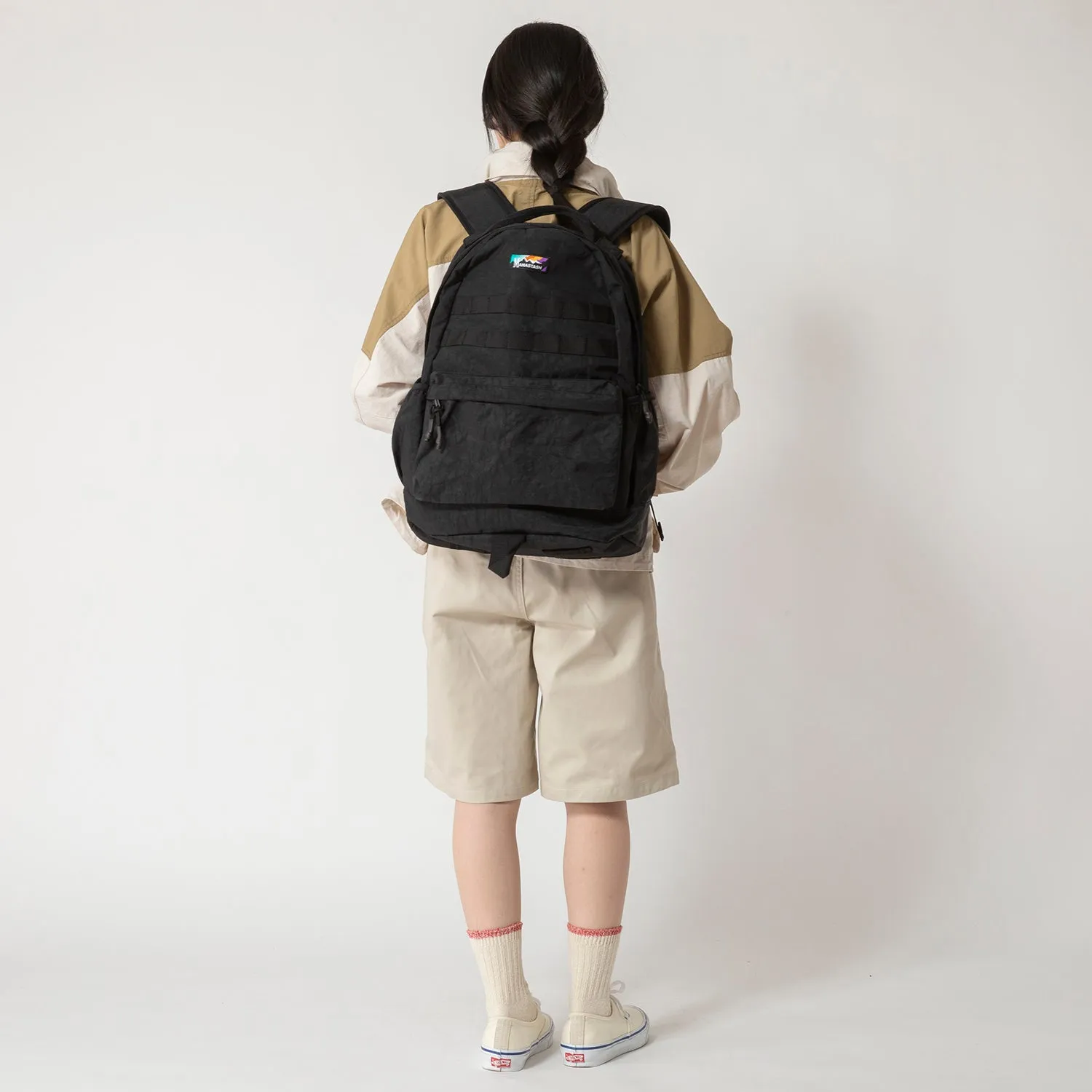 MANASTASH | マナスタッシュ　UTILITY BACKPACK