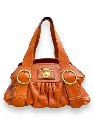 Marc Jacobs Chestnut Shoulder Bag Purse