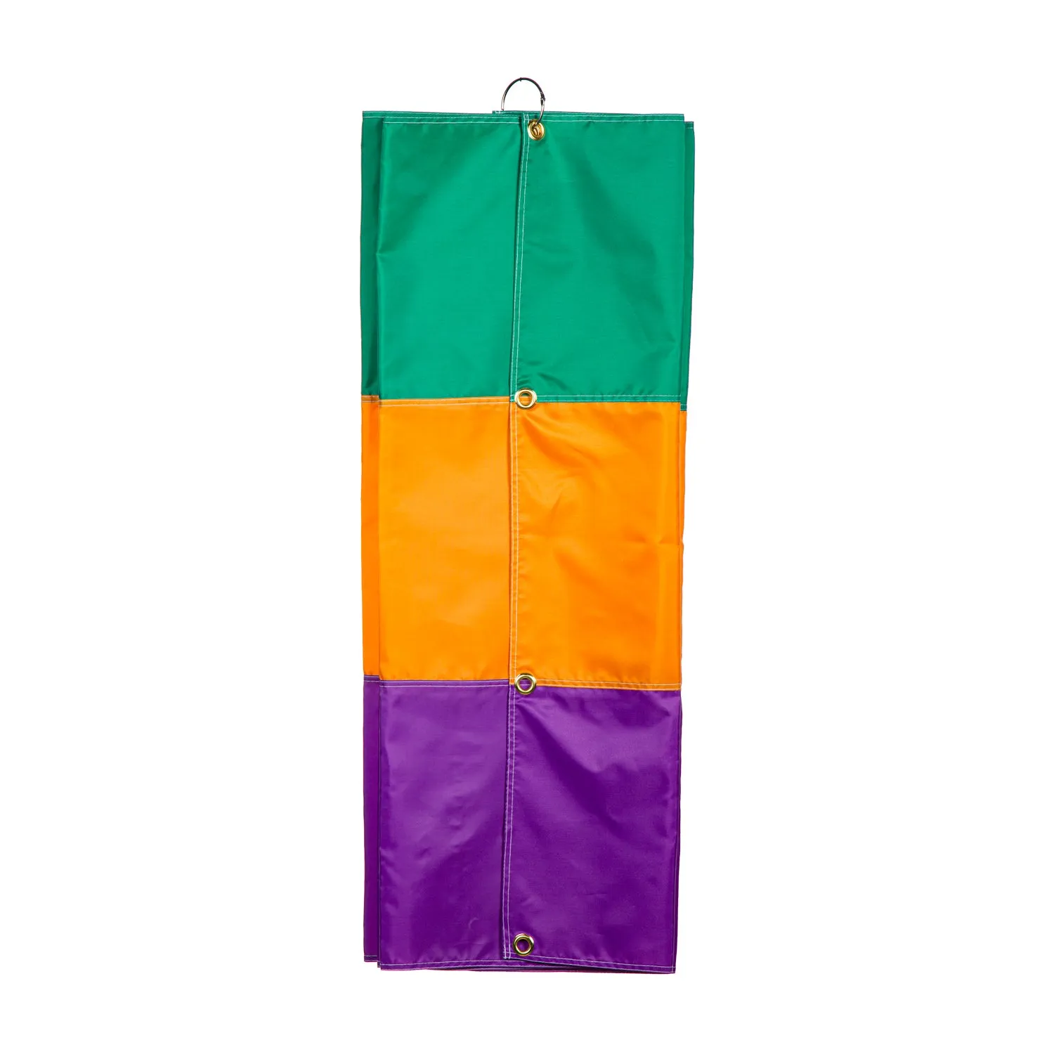 Mardi Gras Bunting, Large
