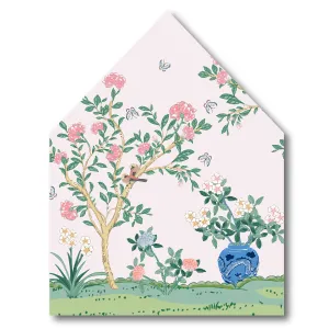 Margot Chinoiserie Envelope Liner