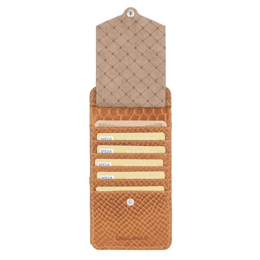 Marlo Leather Universal Phone Case