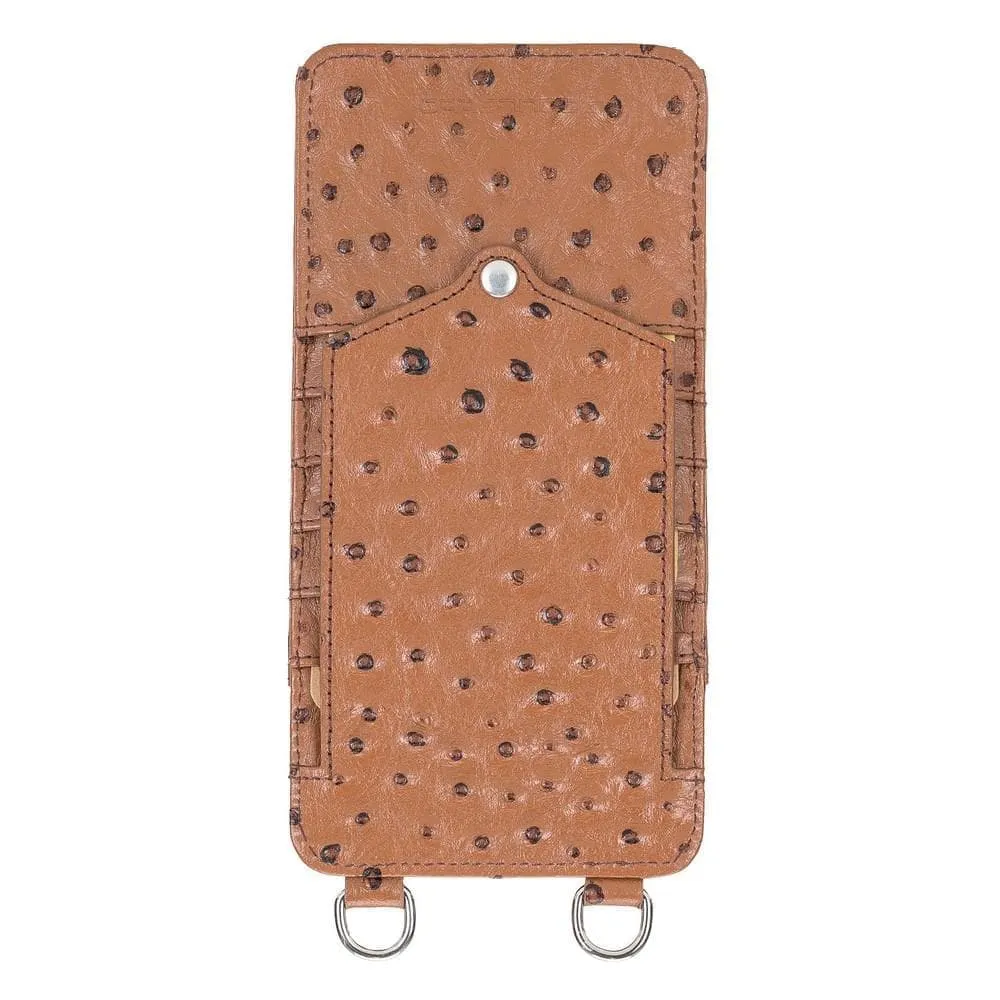 Marlo Leather Universal Phone Case