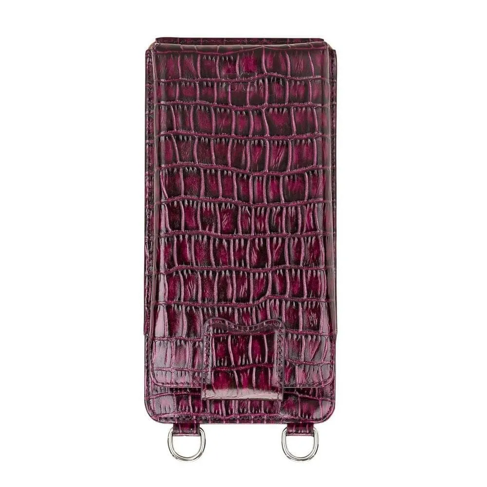 Marlo Leather Universal Phone Case