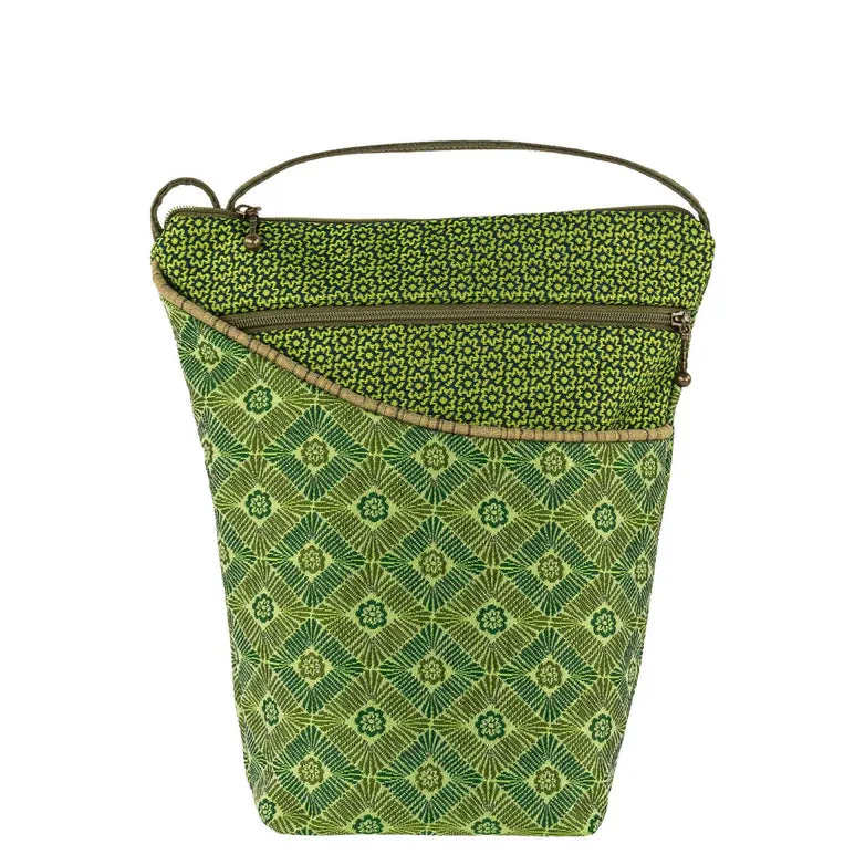Maruca City Girl Crossbody - Multiple Patterns Available