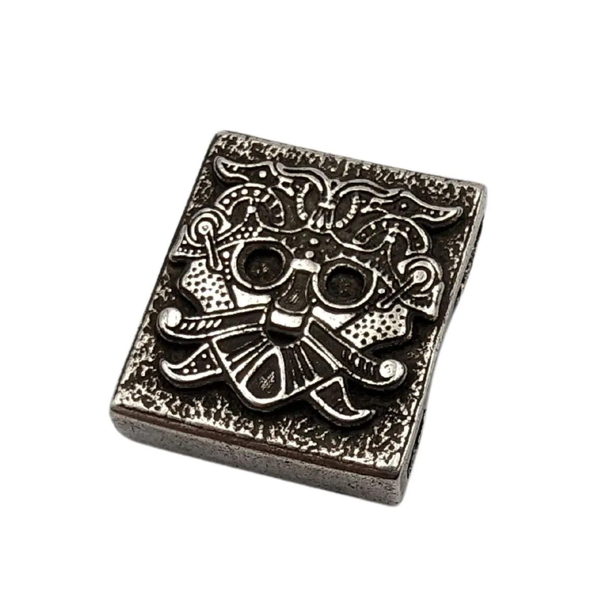 Mask of Loki molle clip