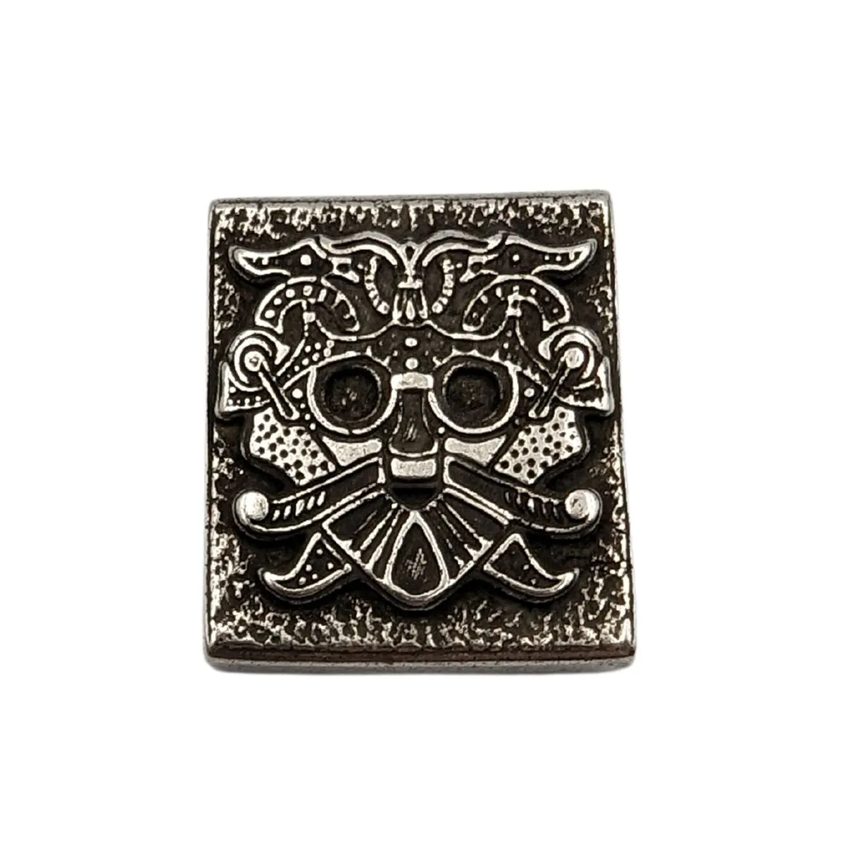 Mask of Loki molle clip