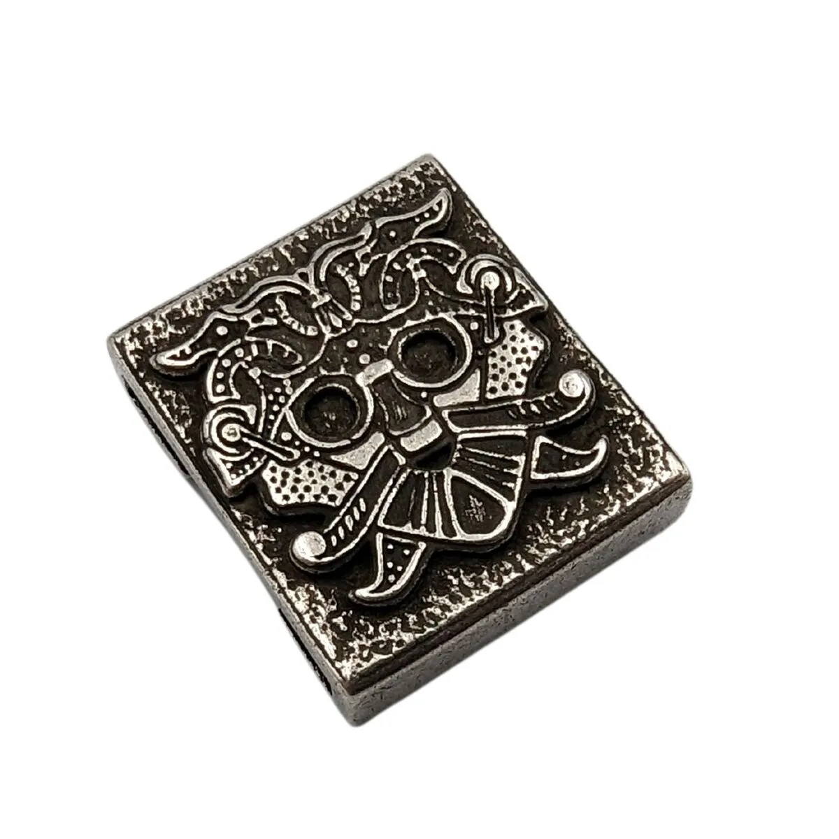 Mask of Loki molle clip