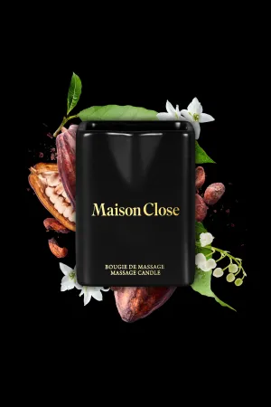 Massage Candle - Cocoa blossom - La nuit, je rêve