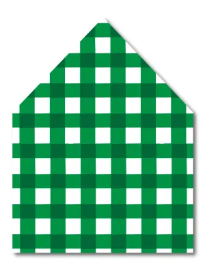 Masters Sunday Envelope Liner