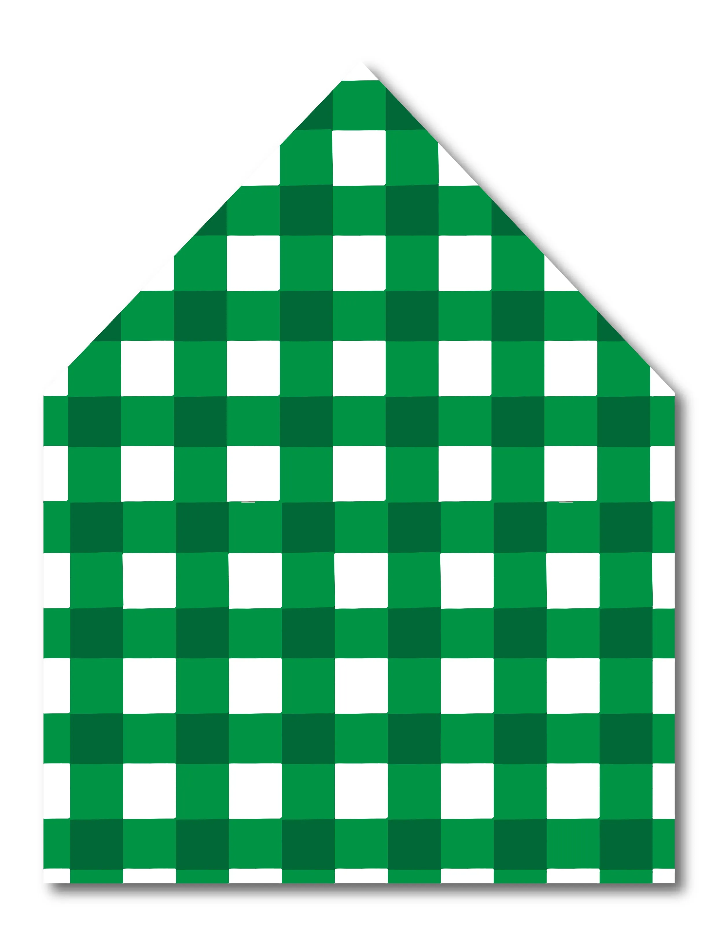 Masters Sunday Envelope Liner