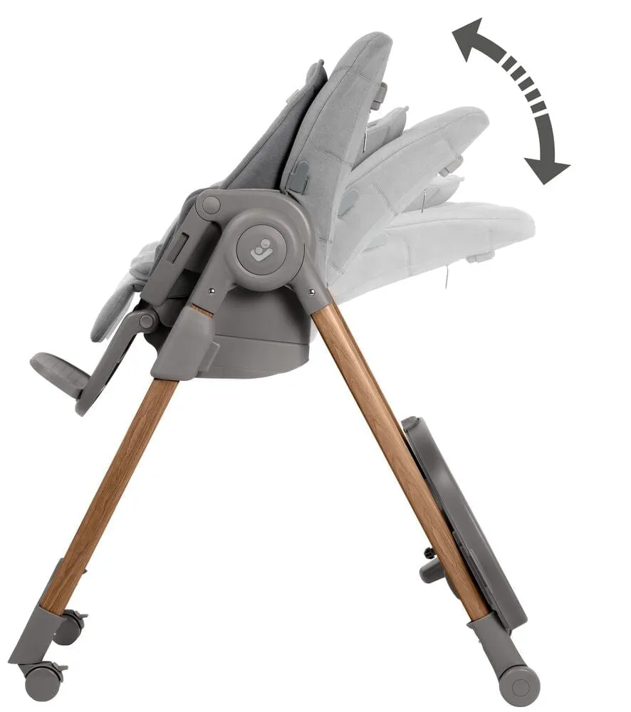 Maxi-Cosi Home Complete Bundle - Beyond Graphite
