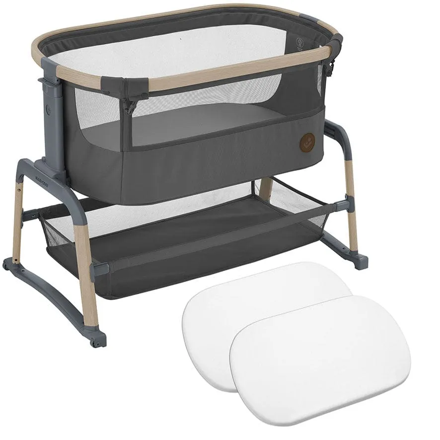 Maxi-Cosi Home Complete Bundle - Beyond Graphite