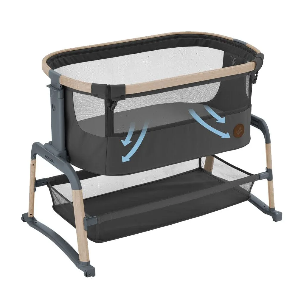 Maxi-Cosi Home Complete Bundle - Beyond Graphite