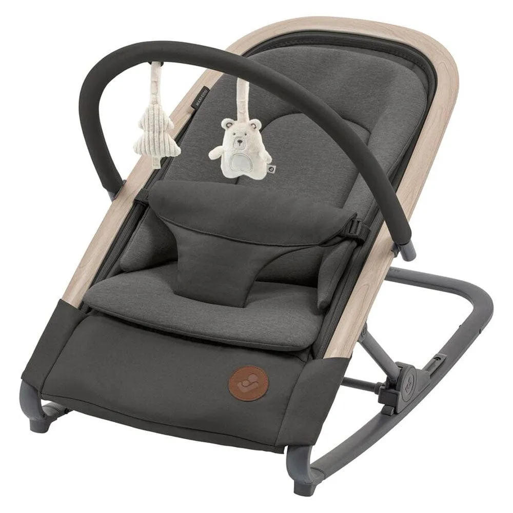 Maxi-Cosi Home Complete Bundle - Beyond Graphite