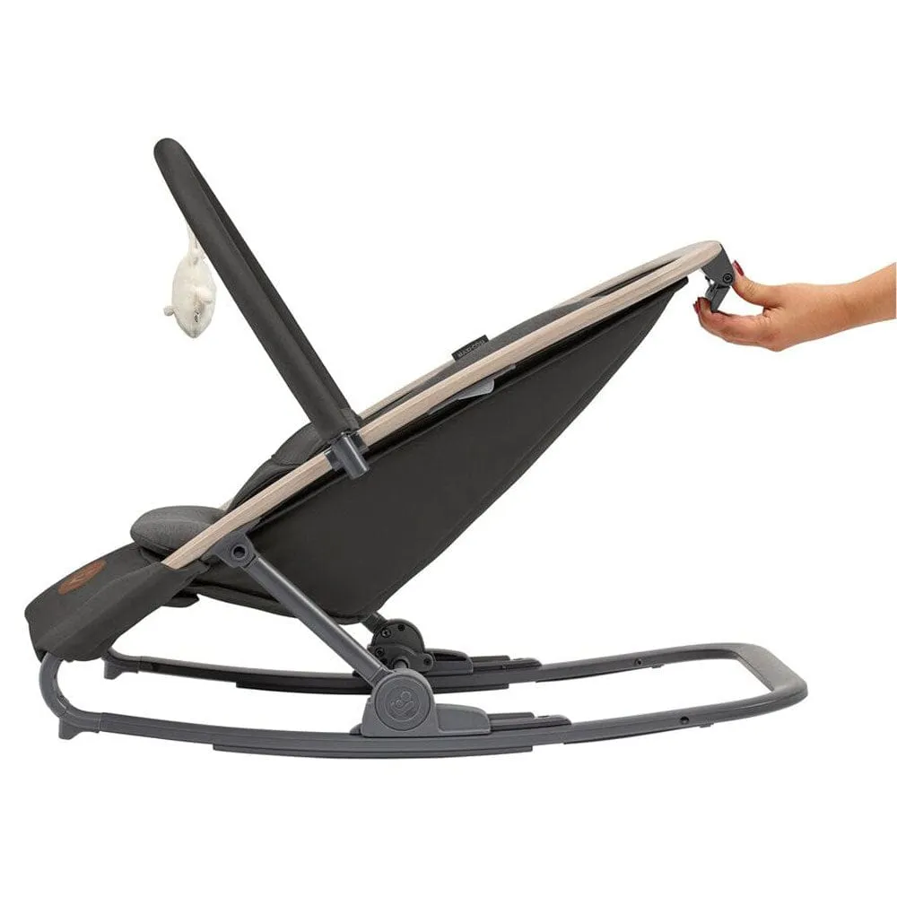 Maxi-Cosi Home Complete Bundle - Beyond Graphite