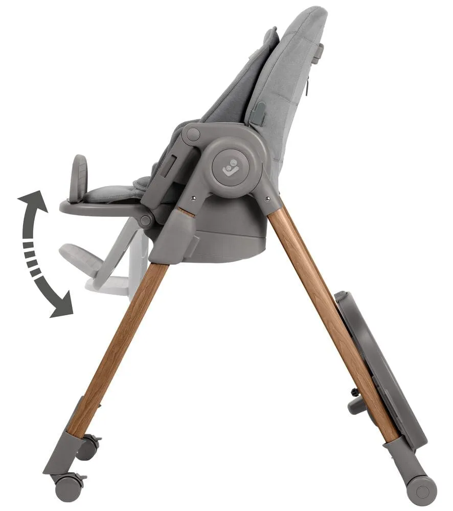 Maxi-Cosi Home Complete Bundle - Beyond Graphite