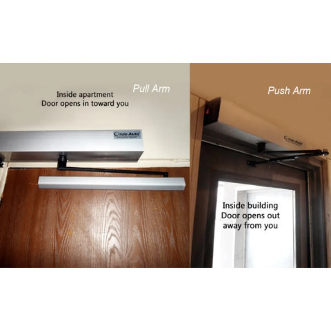 Maxstone Swing Door Opener SW120 - New Open Box