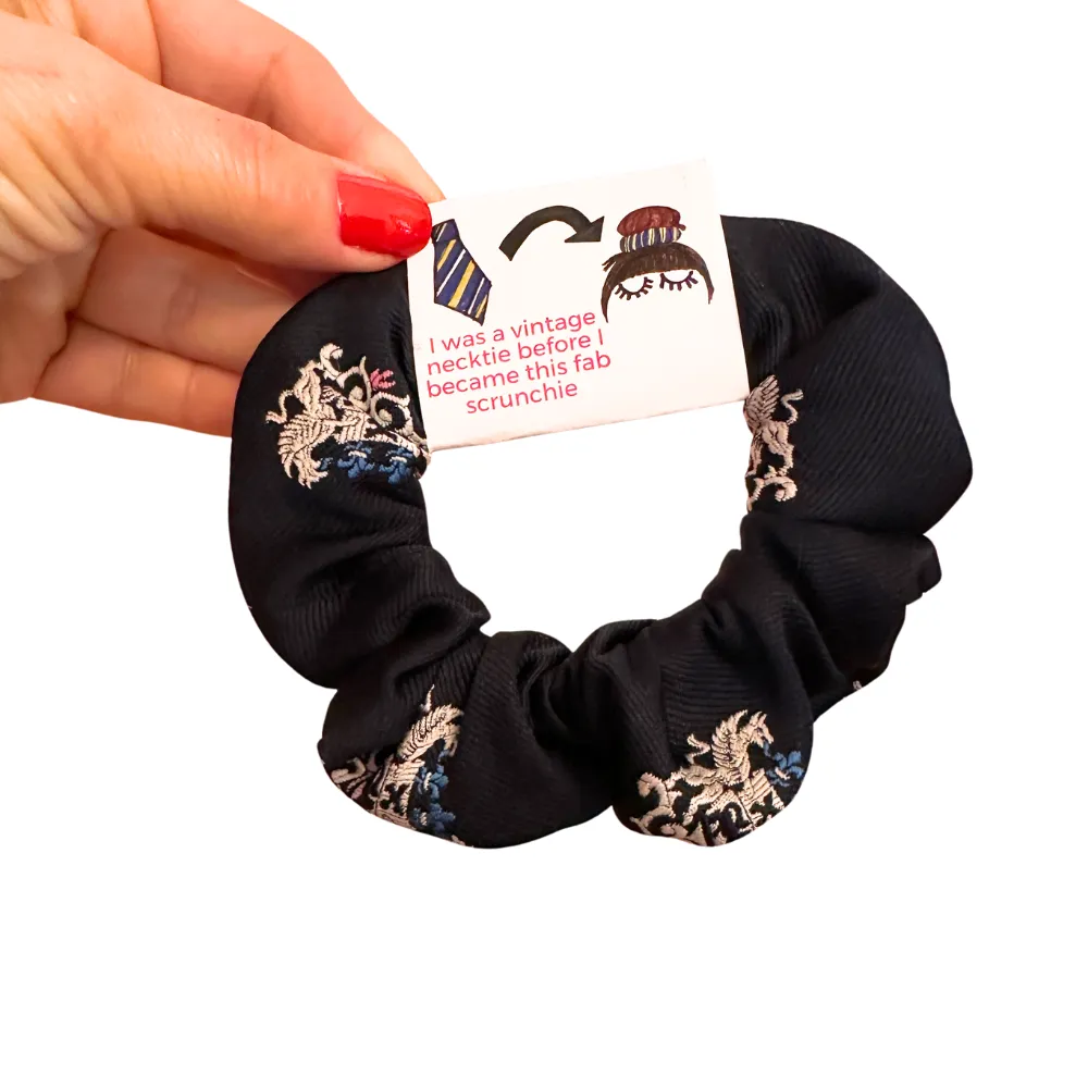 Maxwell Scrunchie
