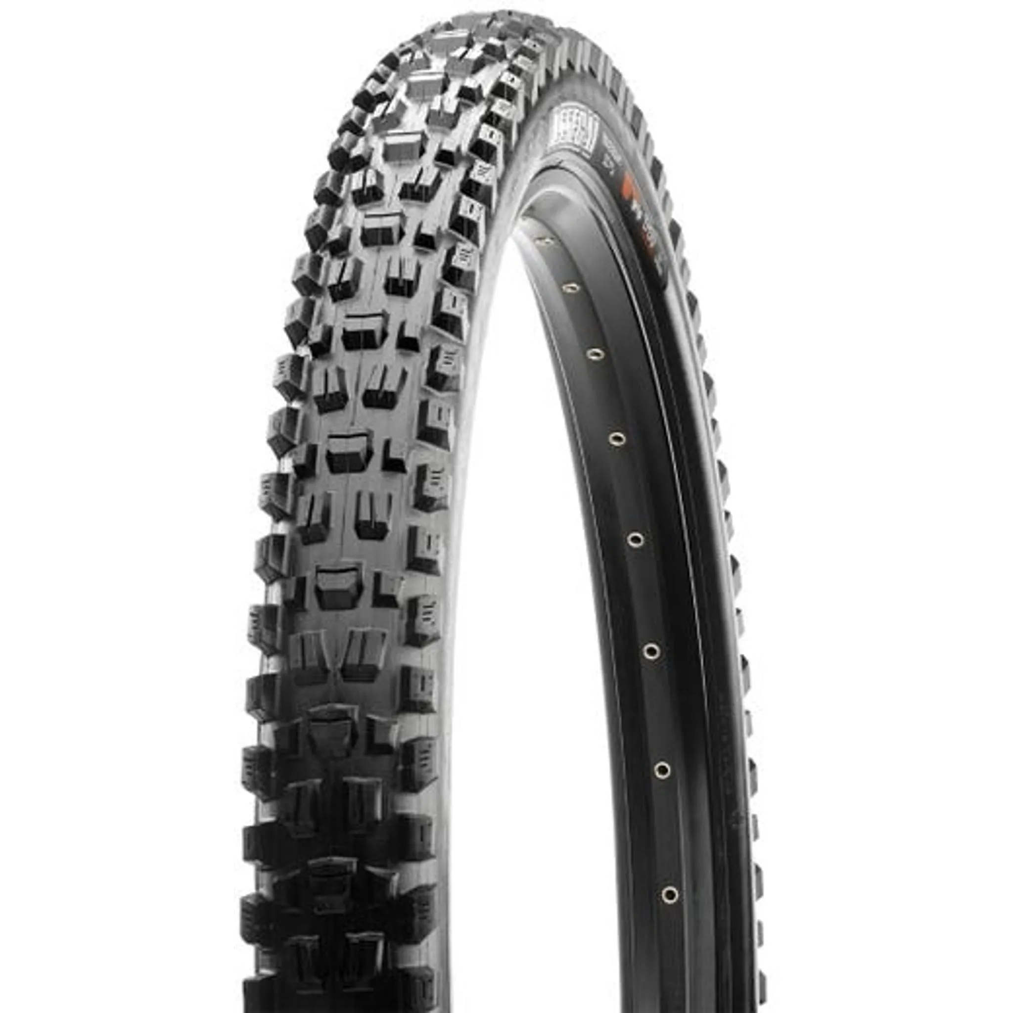 Maxxis Assegai Folding Tyre 27.5 x 2.50 EXO TR Black