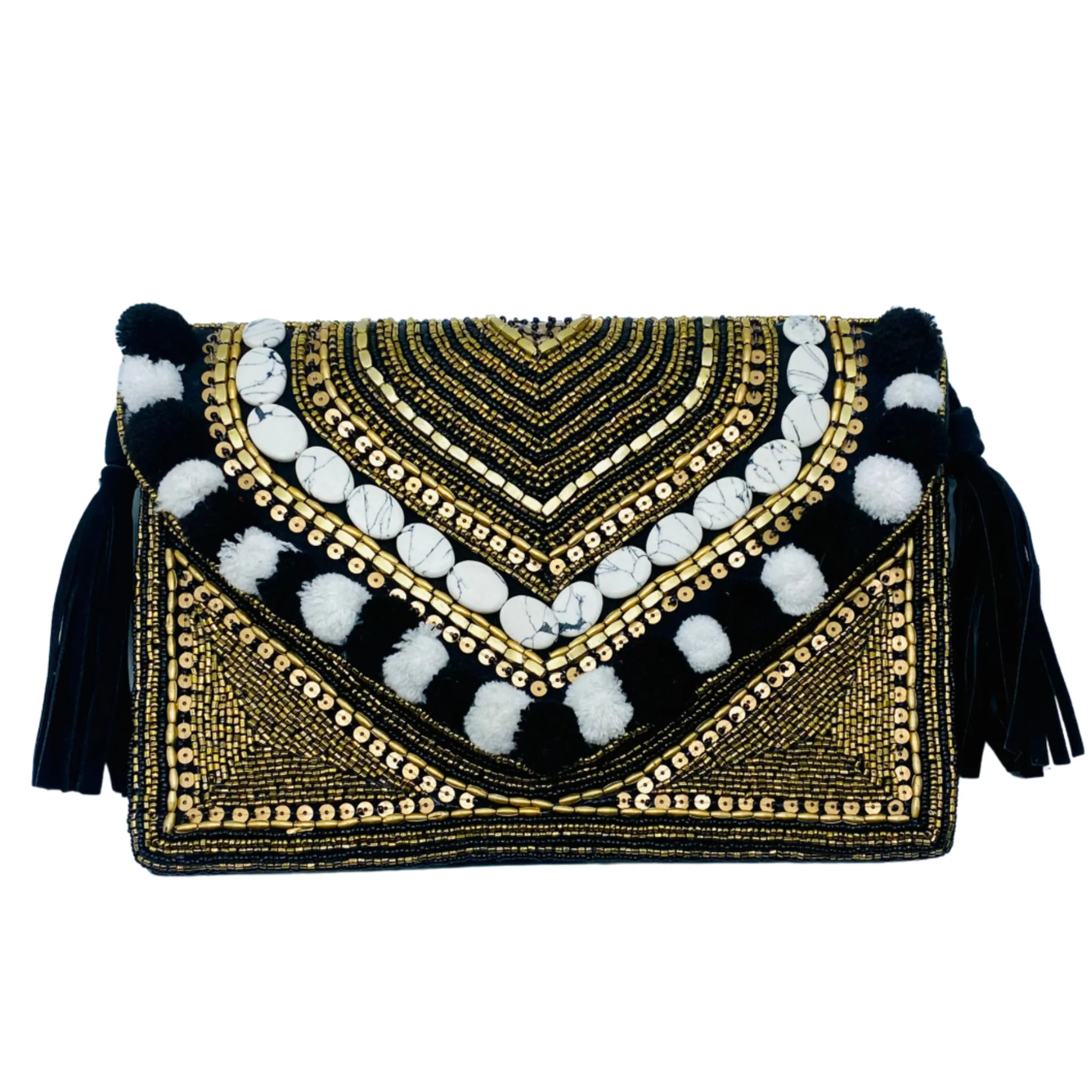 Maya Clutch