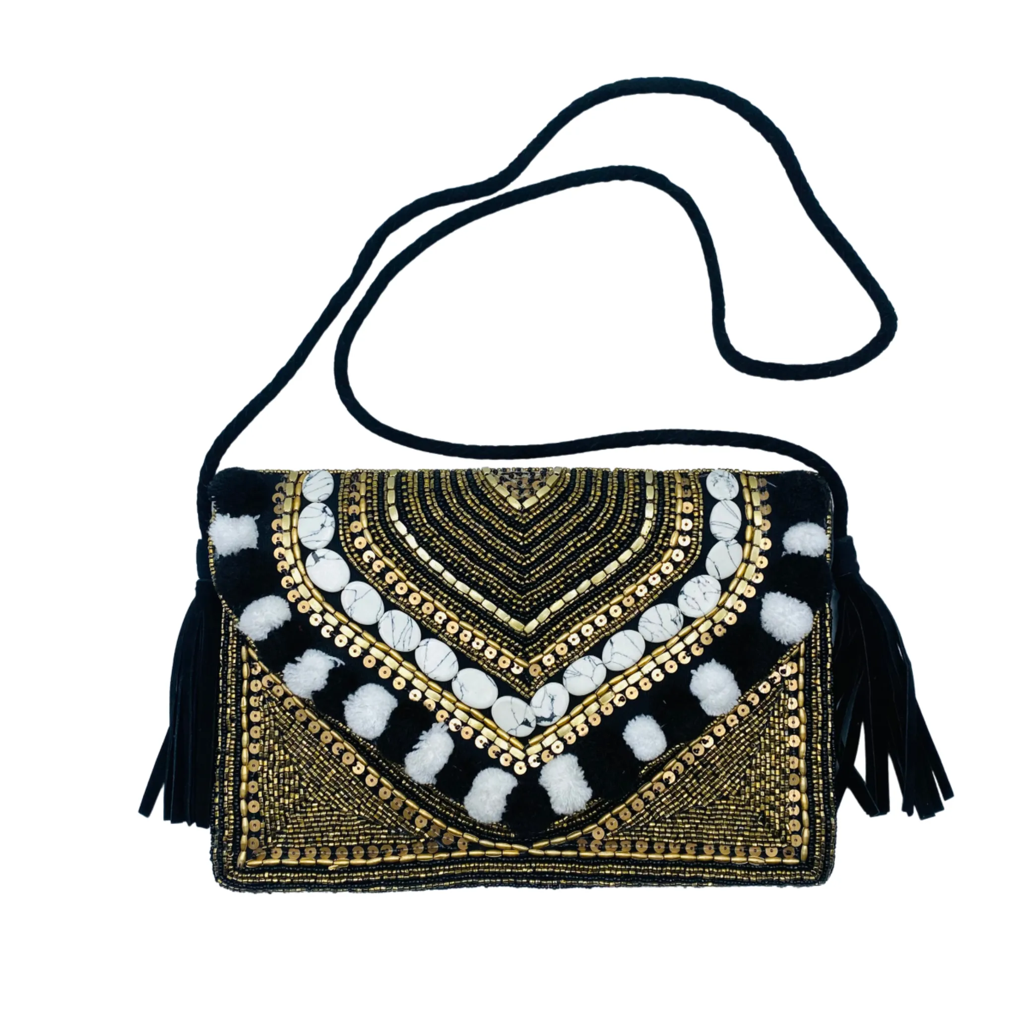 Maya Clutch