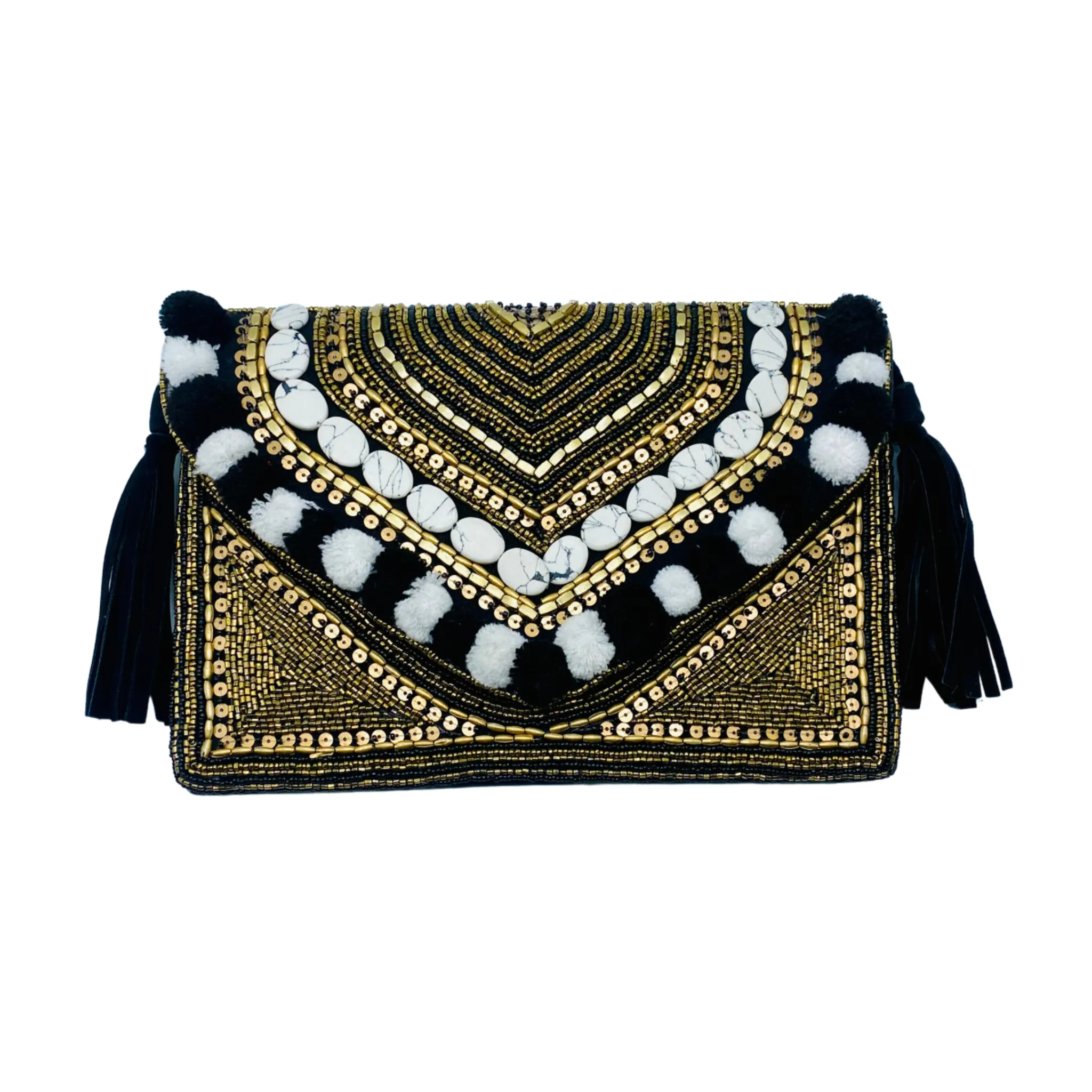 Maya Clutch