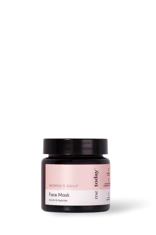 me today Women's Daily Face Mask