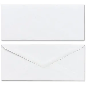 Mead Plain White Envelopes