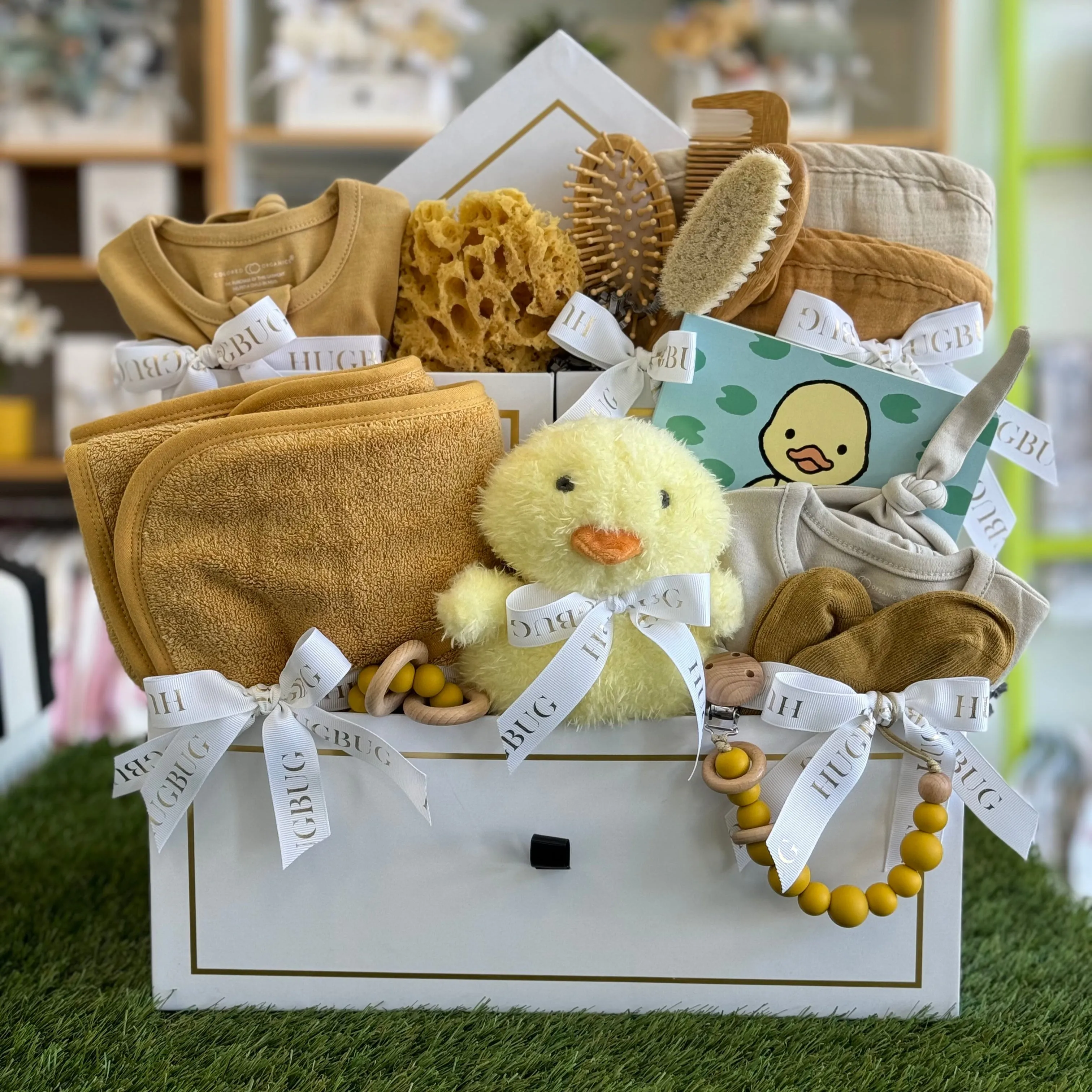 Medium Splish Splash Gift Set | Neutral