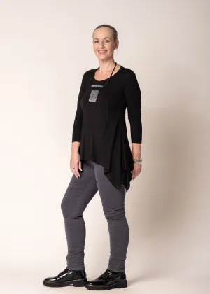 Melissa Top in Onyx