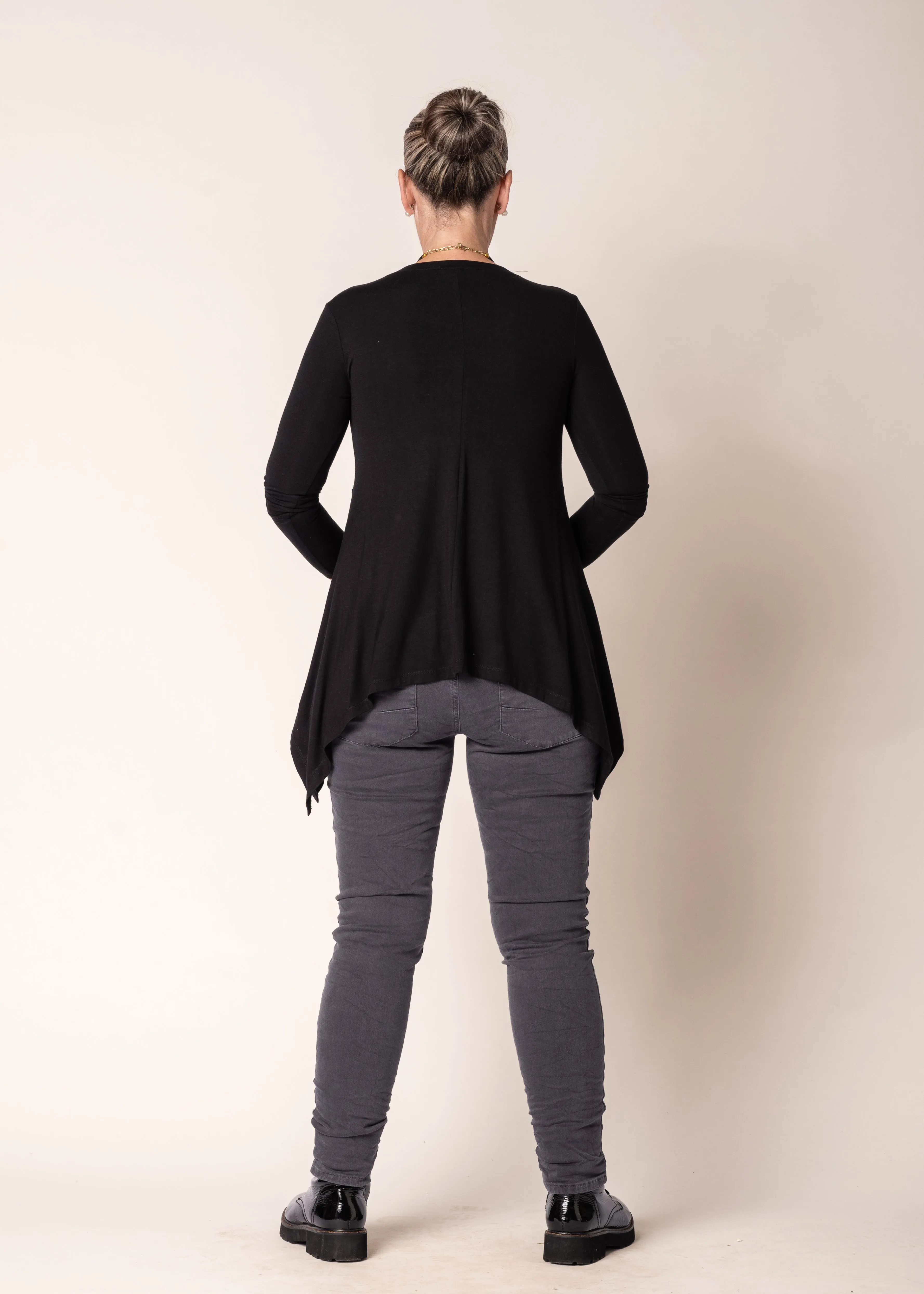 Melissa Top in Onyx