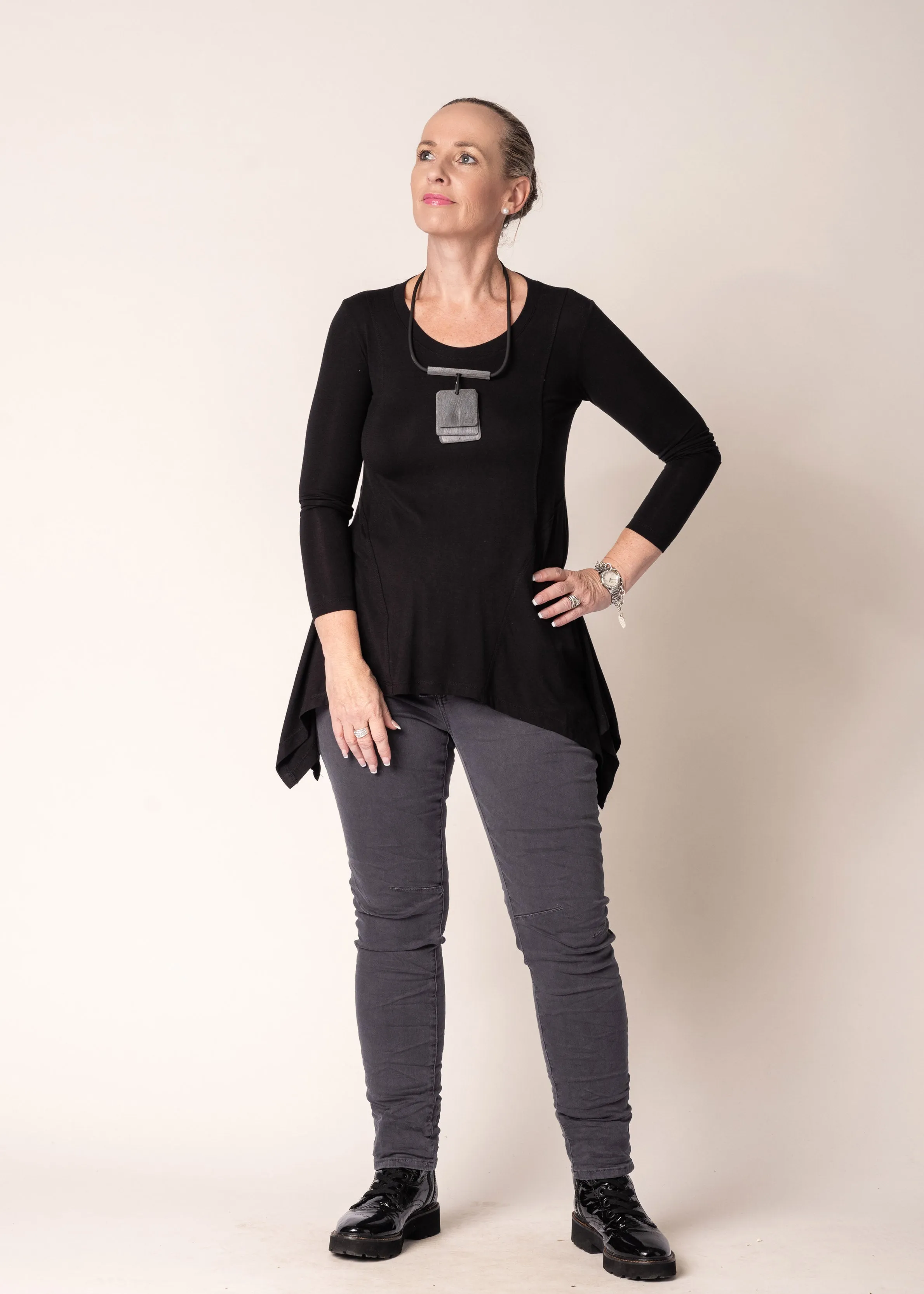 Melissa Top in Onyx