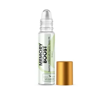 Memory Boost Blend Roller Bottle 10ml