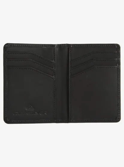 Mens Mack Cardy Tri-Fold Wallet