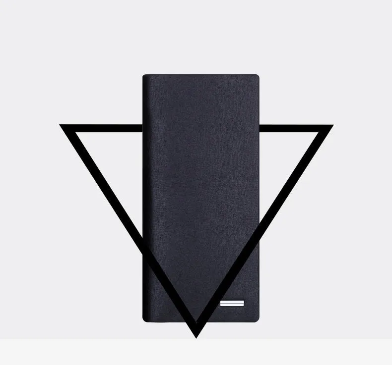 Men's Wallet Long Ultra-thin Card Holder