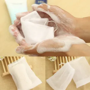 Mesh Soap Bag