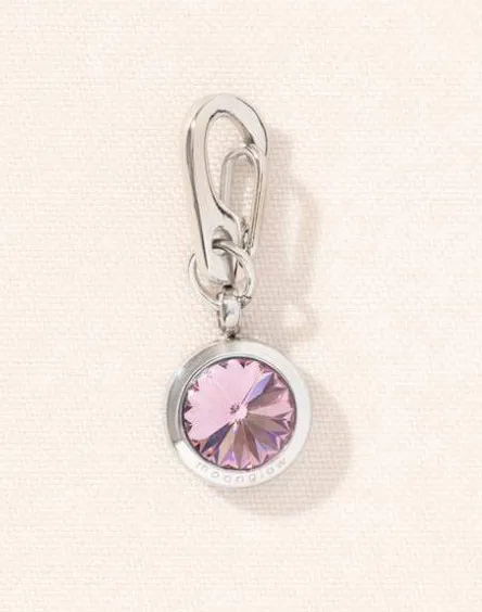 MG0061-Birthstone Charms : CLIP ON