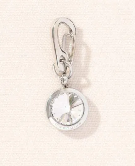 MG0061-Birthstone Charms : CLIP ON