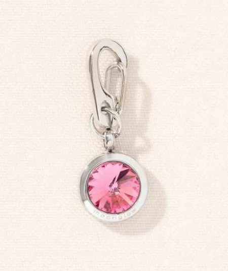 MG0061-Birthstone Charms : CLIP ON