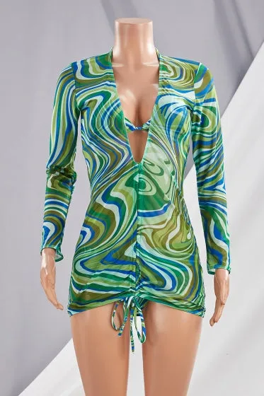 Miami Ready - 3Pc. Set
