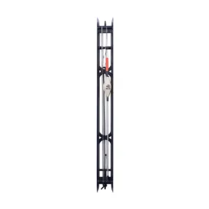 MIDDY White Knuckle X-Strong Pole Rig: Mid-Channel (S3 4x12)
